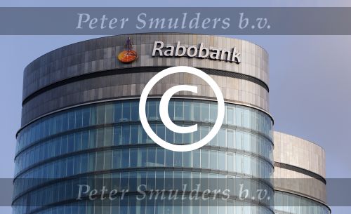 Utrecht 21 september 2014
Rabobank hoofdkantoor