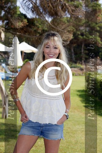 ibiza Sante Eularia 26 september 2014
Perspresentatie najaar 2014 van SBS6 Veronica en Net 5 in het ME Hotel.
Renate Verbaan