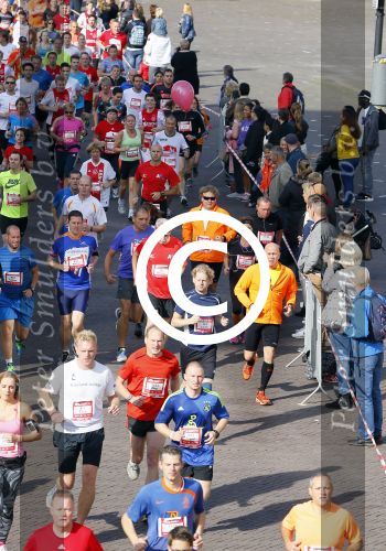 Amsterdam 12 oktober 2014
Rene Froger loopt met zoon Danny beste vriend Frank Schmitt de ajax loop ter voorbereiding op de New York marathon.