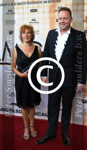 Rotterdam, 28 September 2014
Premiere Musical Dreamgirls
Richard Groenendijk
