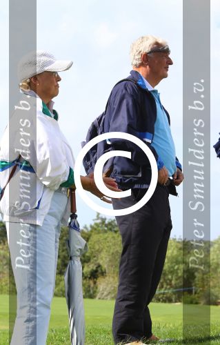 Vilamoura, 12 Oktober 2014
Finaledag Portugees Open 2014
Oud Voorzitter van PSV Rob Westerhof 
Foto Peter Smulders Bv