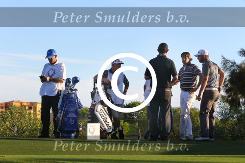 Vilamoura 10-11-12 Oktober 2014
Portugal Masters op GC Victoria
Vanwege de zware regenval gereduceerd van 72 naar 36 Holes
Robert Jan Derksen
Foto Peter Smulders BV