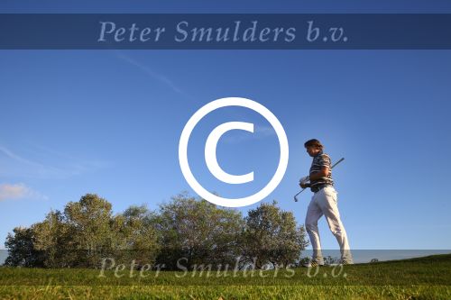 Vilamoura 10-11-12 Oktober 2014
Portugal Masters op GC Victoria
Vanwege de zware regenval gereduceerd van 72 naar 36 Holes
Robert Jan Derksen
Foto Peter Smulders BV