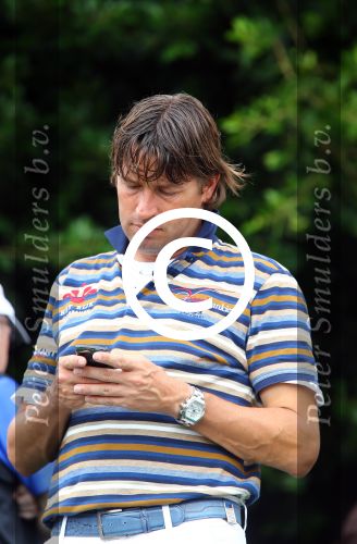 Vilamoura 10-11-12 Oktober 2014
Portugal Masters op GC Victoria
Vanwege de zware regenval gereduceerd van 72 naar 36 Holes
Robert Jan Derksen
Foto Peter Smulders BV