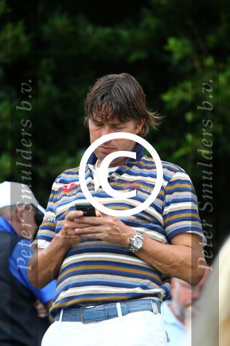 Vilamoura 10-11-12 Oktober 2014
Portugal Masters op GC Victoria
Vanwege de zware regenval gereduceerd van 72 naar 36 Holes
Robert Jan Derksen
Foto Peter Smulders BV