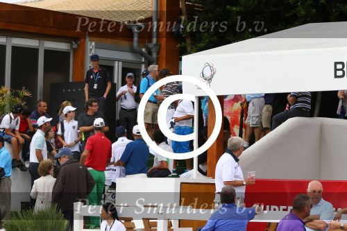 Vilamoura 10-11-12 Oktober 2014
Portugal Masters op GC Victoria
Vanwege de zware regenval gereduceerd van 72 naar 36 Holes
Robert Jan Derksen
Foto Peter Smulders BV