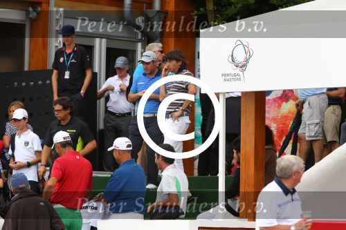 Vilamoura 10-11-12 Oktober 2014
Portugal Masters op GC Victoria
Vanwege de zware regenval gereduceerd van 72 naar 36 Holes
Robert Jan Derksen
Foto Peter Smulders BV