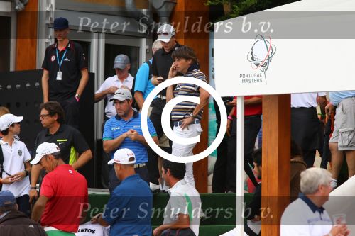 Vilamoura 10-11-12 Oktober 2014
Portugal Masters op GC Victoria
Vanwege de zware regenval gereduceerd van 72 naar 36 Holes
Robert Jan Derksen
Foto Peter Smulders BV