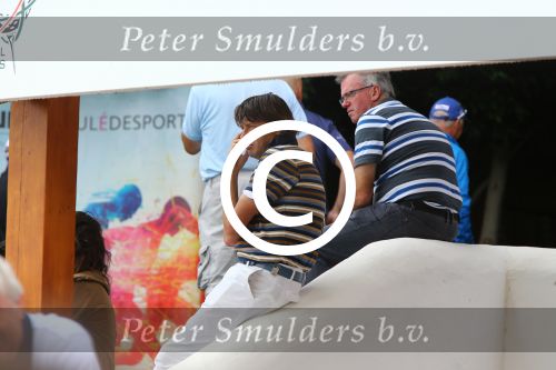 Vilamoura 10-11-12 Oktober 2014
Portugal Masters op GC Victoria
Vanwege de zware regenval gereduceerd van 72 naar 36 Holes
Robert Jan Derksen
Foto Peter Smulders BV