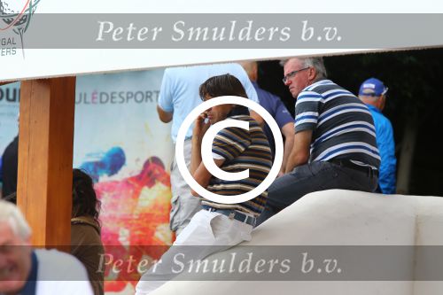 Vilamoura 10-11-12 Oktober 2014
Portugal Masters op GC Victoria
Vanwege de zware regenval gereduceerd van 72 naar 36 Holes
Robert Jan Derksen
Foto Peter Smulders BV