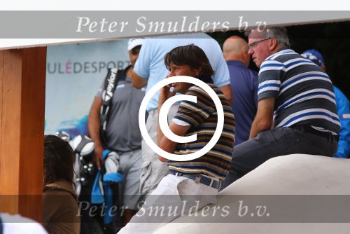 Vilamoura 10-11-12 Oktober 2014
Portugal Masters op GC Victoria
Vanwege de zware regenval gereduceerd van 72 naar 36 Holes
Robert Jan Derksen
Foto Peter Smulders BV