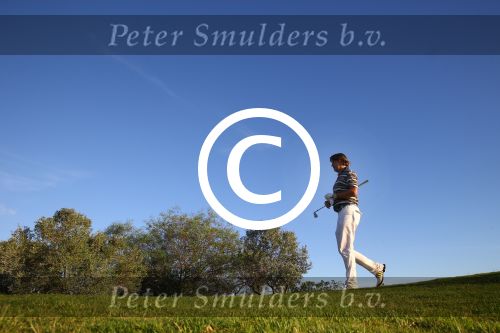 Vilamoura 10-11-12 Oktober 2014
Portugal Masters op GC Victoria
Vanwege de zware regenval gereduceerd van 72 naar 36 Holes
Robert Jan Derksen
Foto Peter Smulders BV