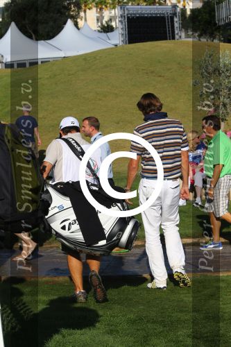 Vilamoura 10-11-12 Oktober 2014
Portugal Masters op GC Victoria
Vanwege de zware regenval gereduceerd van 72 naar 36 Holes
Robert Jan Derksen
Foto Peter Smulders BV