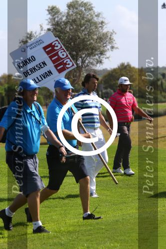 Vilamoura 10-11-12 Oktober 2014
Portugal Masters op GC Victoria
Vanwege de zware regenval gereduceerd van 72 naar 36 Holes
Robert Jan Derksen
Foto Peter Smulders BV
