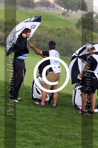 Vilamoura 10-11-12 Oktober 2014
Portugal Masters op GC Victoria
Vanwege de zware regenval gereduceerd van 72 naar 36 Holes
Robert Jan Derksen
Foto Peter Smulders BV
