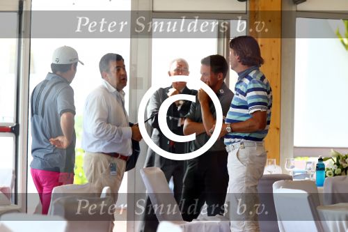 Vilamoura 10-11-12 Oktober 2014
Portugal Masters op GC Victoria
Vanwege de zware regenval gereduceerd van 72 naar 36 Holes
Robert Jan Derksen
Foto Peter Smulders BV