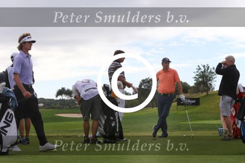 Vilamoura 10-11-12 Oktober 2014
Portugal Masters op GC Victoria
Vanwege de zware regenval gereduceerd van 72 naar 36 Holes
Robert Jan Derksen
Foto Peter Smulders BV