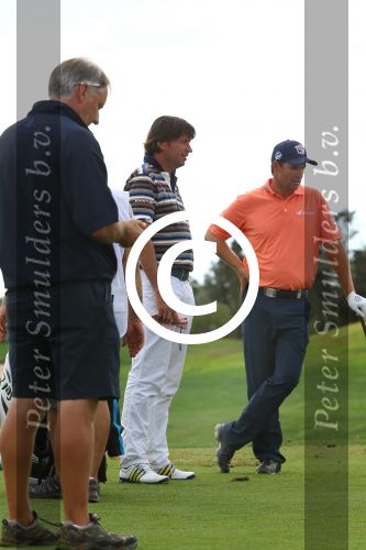 Vilamoura 10-11-12 Oktober 2014
Portugal Masters op GC Victoria
Vanwege de zware regenval gereduceerd van 72 naar 36 Holes
Robert Jan Derksen
Foto Peter Smulders BV