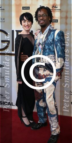 Rotterdam, 28 September 2014
Premiere Musical Dreamgirls
Rogier Komproe