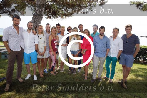 ibiza Sante Eularia 26 september 2014
Perspresentatie najaar 2014 van SBS6 Veronica en Net 5 in het ME Hotel.