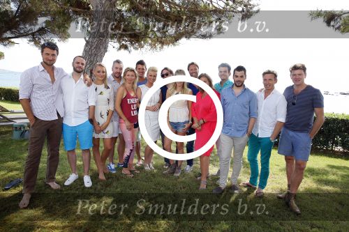 ibiza Sante Eularia 26 september 2014
Perspresentatie najaar 2014 van SBS6 Veronica en Net 5 in het ME Hotel.