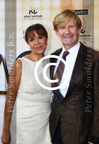 Rotterdam, 28 September 2014
Premiere Musical Dreamgirls
v met Addy v d Krommenacker
