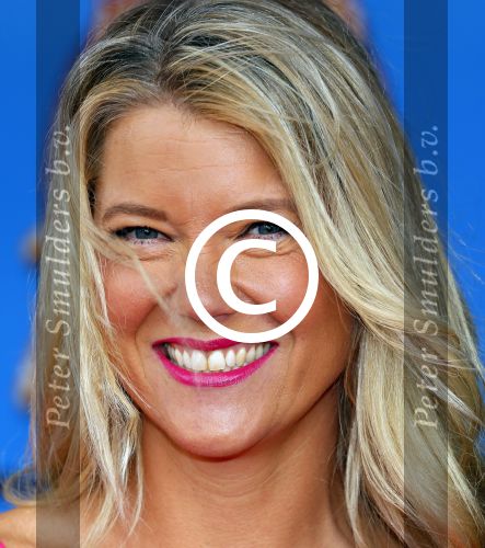 Utrecht 21 september 2014
Premiere moeder ik wil bij de revue in het beatrixtheater. Sandra Ysbrandy  met man