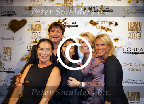 Amsterdam 29 september 2014
Beau monde awards in het Amstel hotel.
