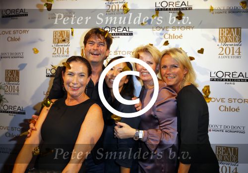 Amsterdam 29 september 2014
Beau monde awards in het Amstel hotel.