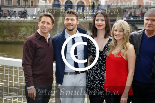 Amsterdam 2 oktober 2014
Boottocht en fotoshoot met Bradley Bell (Executive Producer & Head Writer)ï¿½
Ashleigh Brewer (Ivy Forrester)ï¿½
Darin Brooks (Wyatt Spencer)
Scott Clifton (Liam Spencer)ï¿½
Thorsten Kaye (Ridge Forrester)ï¿½
Kim Matula (Hope Logan)ï¿½
John McCook (Eric Forrester)ï¿½
Heather Tom (Katie Logan)ï¿½
Hunter Tylo (Dr. Taylor Hayes)
van de bold and the beuatiful in hotel l Europe.