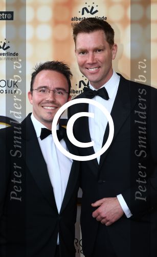 Rotterdam, 28 September 2014
Premiere Musical Dreamgirls
Sipke Jan Bousema met partner