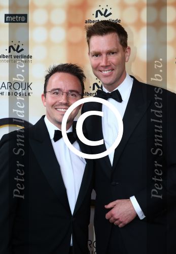 Rotterdam, 28 September 2014
Premiere Musical Dreamgirls
Sipke Jan Bousema met partner
