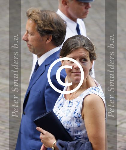 Den Haag 16 september 2014
Prinsjesdag met oa Koning Willem Alexander Koningin Maxima prinses Laurentien en prins Constantijn. Gouden Koets op het binnenhof.
Sjoera Dikkers