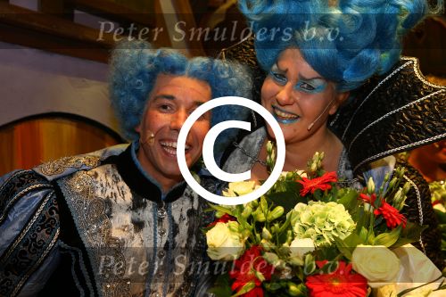 Bussum, 27 September 2014
Premiere Sneeuwwitje in \'t Spant in Bussum
Foto Peter Smulders BV