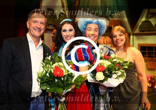 Bussum, 27 September 2014
Premiere Sneeuwwitje in \'t Spant in Bussum
Foto Peter Smulders BV