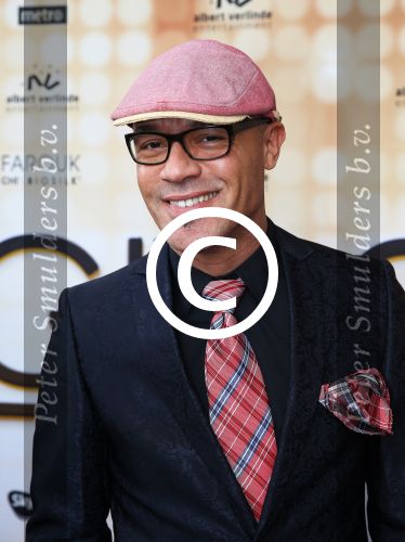 Rotterdam, 28 September 2014
Premiere Musical Dreamgirls
Stanley Burleson