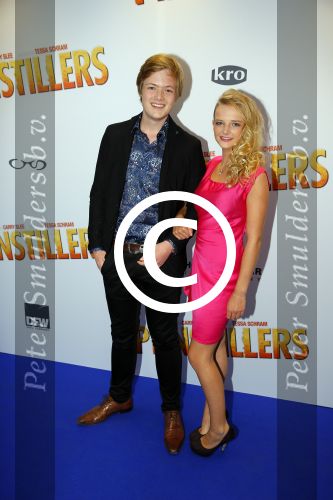 Amsterdam 22 september 2014
Premiere Pijnstillers in Tuschinski.
Stefan Collier en ....