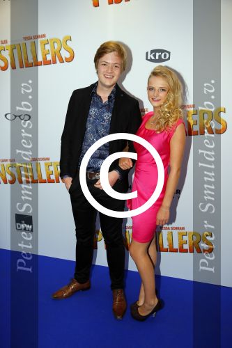 Amsterdam 22 september 2014
Premiere Pijnstillers in Tuschinski.
Stefan Collier en ....
