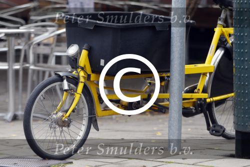 Amsterdam 7 oktober 2014
Susan Visser op de fiets in amsterdam zuid