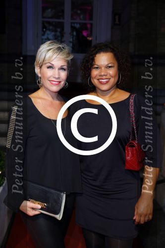 Amsterdam 29 september 2014
Beau monde awards in het Amstel hotel. Tanja Jess