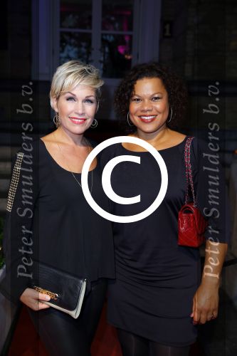 Amsterdam 29 september 2014
Beau monde awards in het Amstel hotel. Tanja Jess