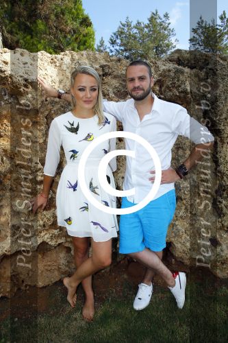 ibiza Sante Eularia 26 september 2014
Perspresentatie najaar 2014 van SBS6 Veronica en Net 5 in het ME Hotel. Tess Milne en Simon Zijlemans