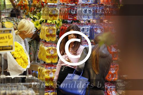 Amsterdam 2 oktober 2014
Opnames van de serie The Real Housewives of Beverly Hills in Amsterdam,