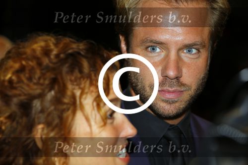 Amsterdam 22 september 2014
Premiere Pijnstillers in Tuschinski. Thijs Romer en Katja Schuurman