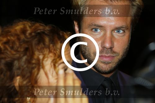 Amsterdam 22 september 2014
Premiere Pijnstillers in Tuschinski. Thijs Romer en Katja Schuurman