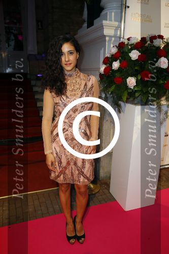 Amsterdam 29 september 2014
Beau monde awards in het Amstel hotel. Toprak yalciner