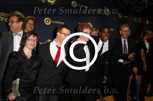 Amsterdam 16 oktober 2014
Uitreiking gouden televizierring in Carre. 
Vrienden Johnny de Mol