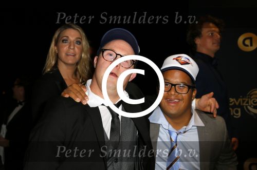 Amsterdam 16 oktober 2014
Uitreiking gouden televizierring in Carre. 
Vrienden Johnny de Mol