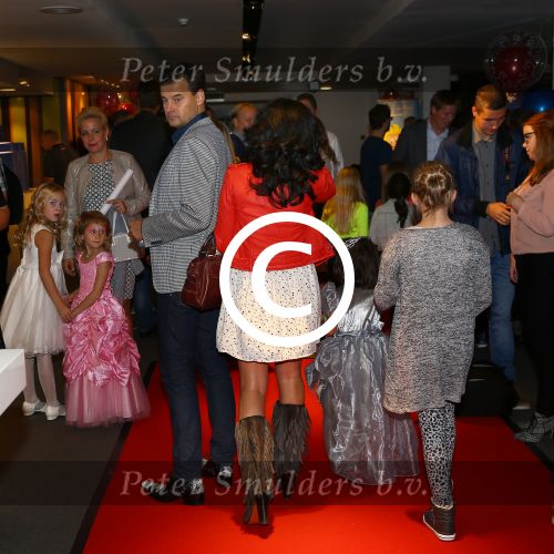 Bussum, 27 September 2014
Premiere Sneeuwwitje in \'t Spant in Bussum
Foto Peter Smulders BV
