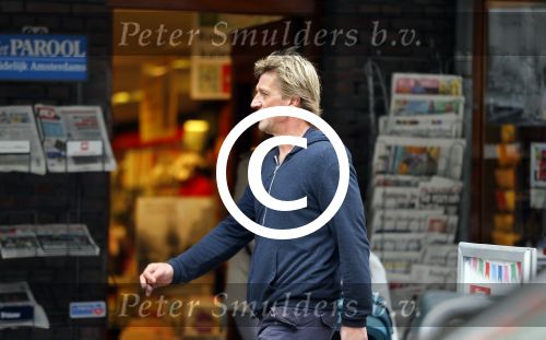 Amsterdam 8 oktober 2014
Wim Kieft op de scheldestraat